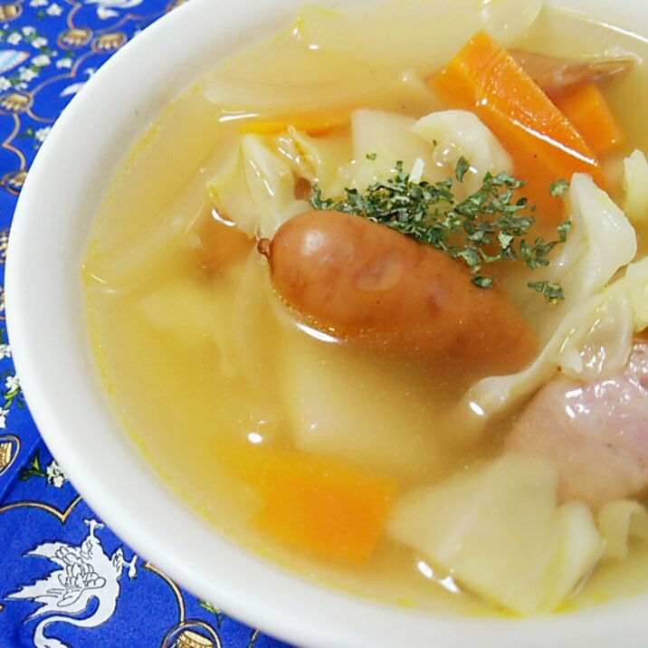 野菜たっぷり ポトフ レシピ 作り方 By ぷもか 楽天レシピ 野菜たっぷり ポトフ レシピ 作り方 By ぷもか 楽天レシピ